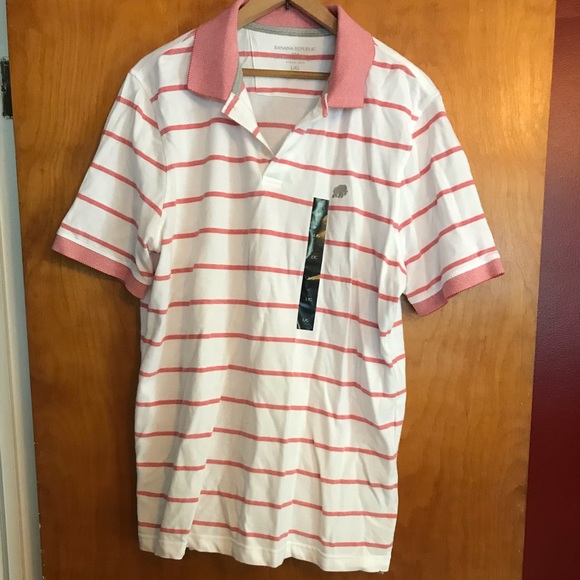 Banana Republic Other - Men’s polo shirt banana republic size large